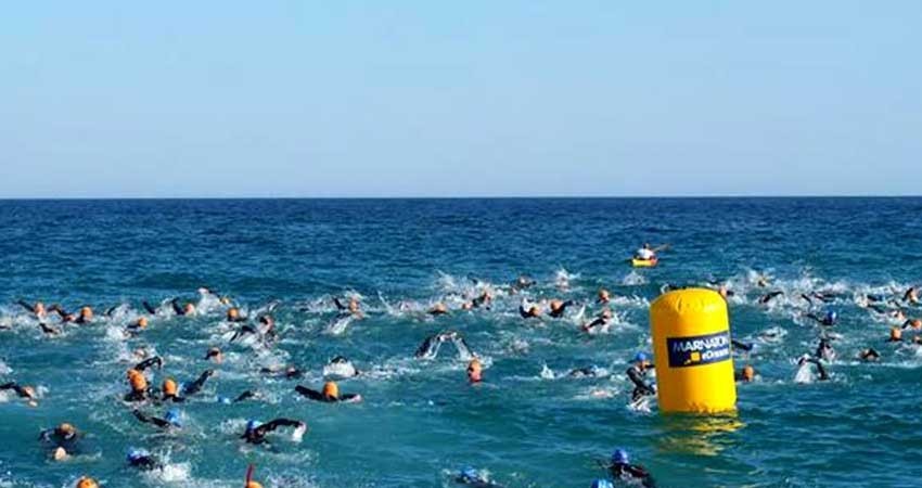 Este fin la final del Serial de Aguas Abiertas en Los Cabos