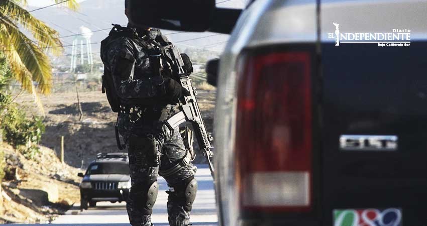 Aprueban crear la Secretaría de Seguridad Pública del Estado de BCS