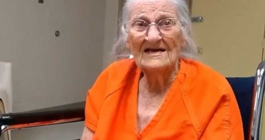 Arrestan a mujer de 93 años por no pagar el asilo