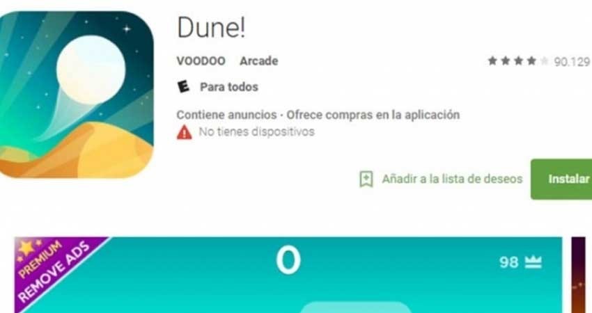 ¡Alerta! Popular app de Google Play filtra 'masivamente' datos personales