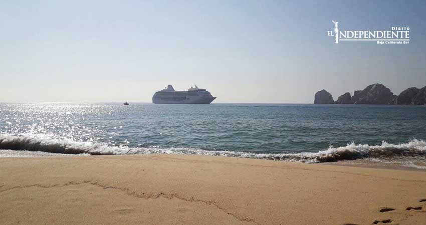 Creció arribo de cruceros 13.7% durante 2017