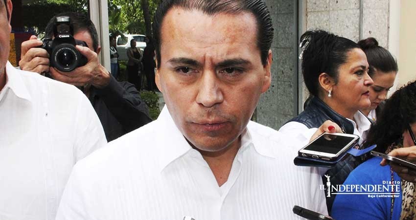 Procuraduría no estaba preparada para delitos de alto impacto, reconoce Daniel de la Rosa