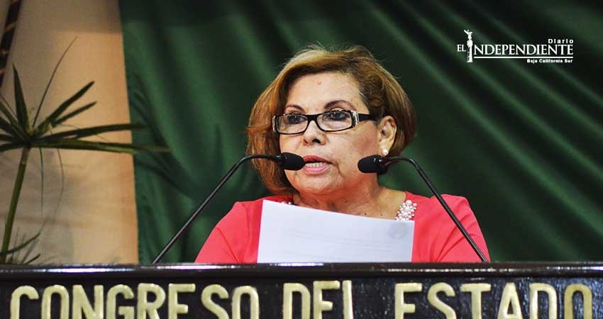 Niegan diputados del PAN-PRS alerta de género para BCS