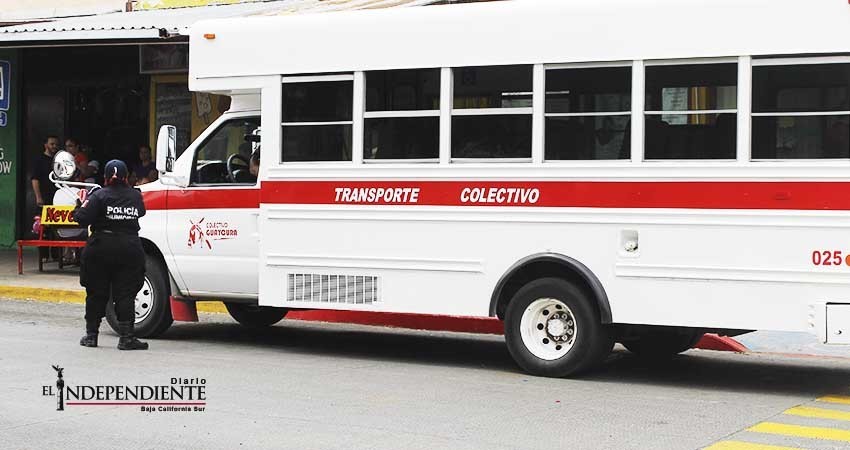 Con nueva ley de transporte buscan garantizar movilidad y modernizar servicios