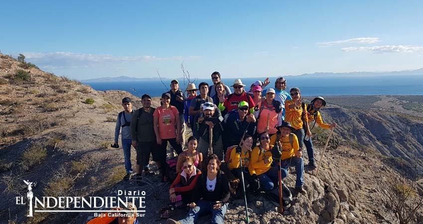 El Senderismo, deporte que se practica en BCS