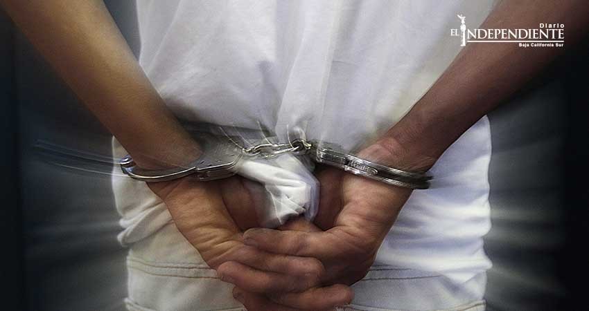 Orden de aprehensión por delito de robo agravado