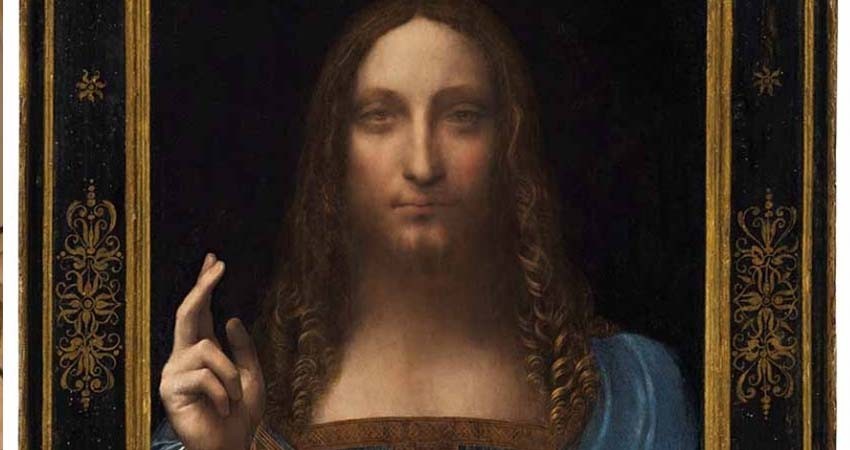 Louvre Abu Dabi exhibirá cuadro de Da Vinci 'próximamente'