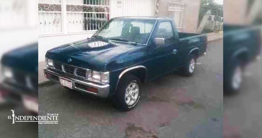 Localizan vehículo con reporte de robo en CSL