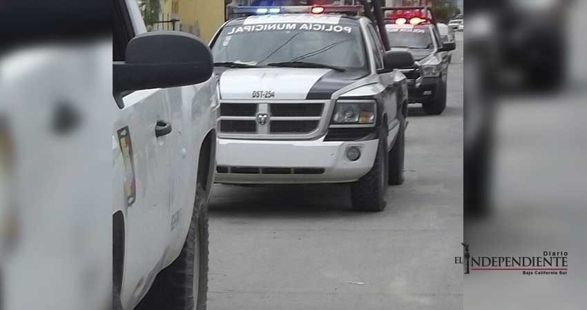 Lesionan a hombre tras asalto en el centro de San José del Cabo