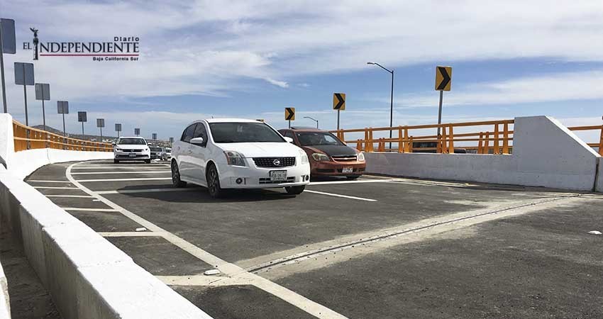 No habrá más obras viales para Los Cabos durante el 2018, advierte SCT