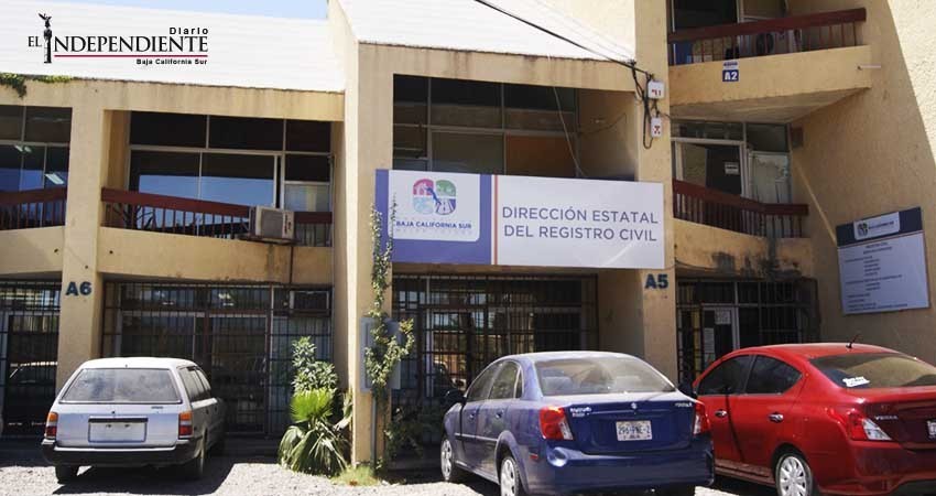 Pese a necesidades, dejan sin guardias oficinas del Registro Civil Estatal