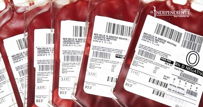 Requiere  Oncología Pediátrica del Salvatierra donadores de sangre urgente