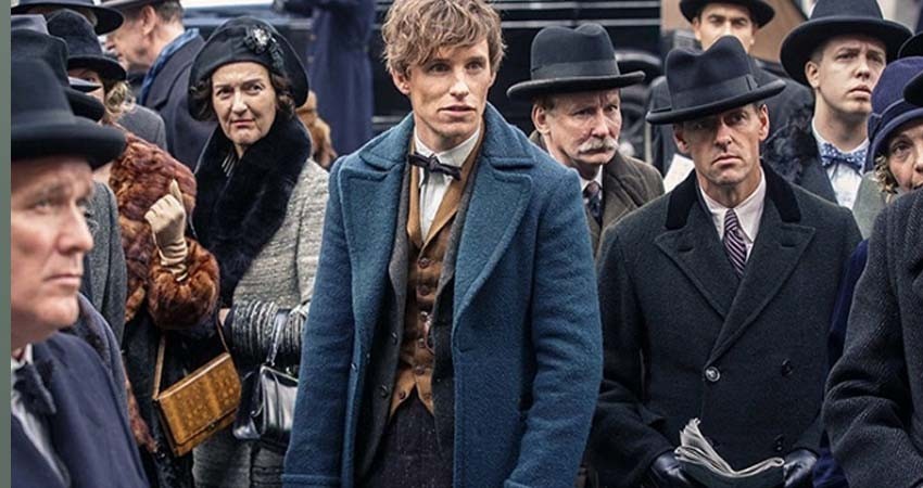 Concluye el rodaje de 'Animales Fantásticos: Los crímenes de Grindelwald'