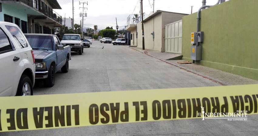 Ataque armado en SJC deja  saldo de un muerto