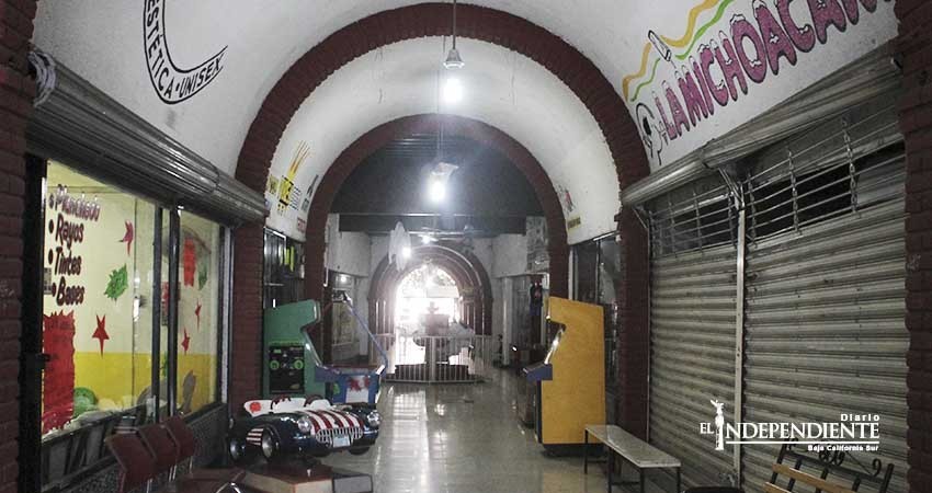 Imagen urbana y limpieza, temas pendientes del centro de La Paz