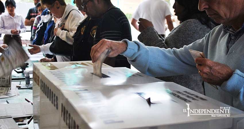 A más tardar 3 de enero se deberán registrar coaliciones locales: IEE