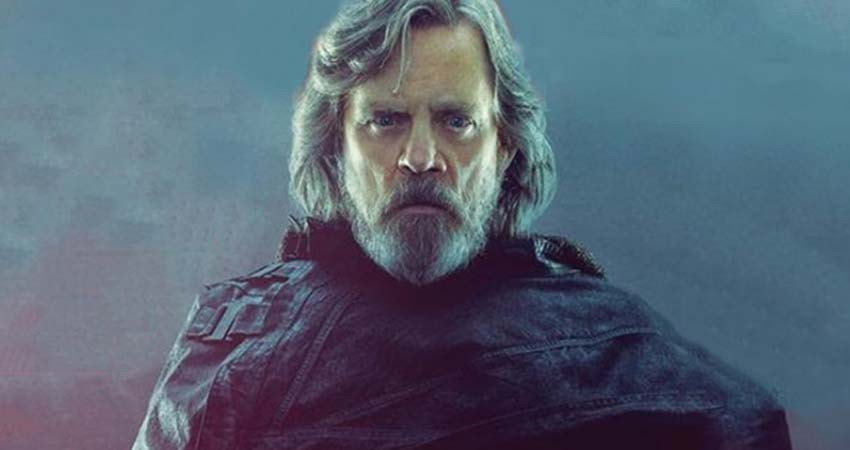 'No es mi Luke': Mark Hamill está decepcionado con 'The Last Jedi'