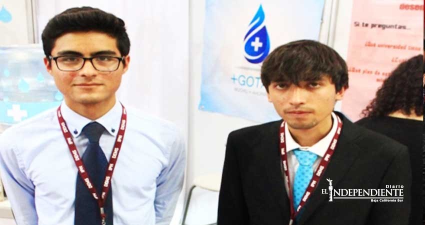 Politécnicos desarrollan app para elegir carrera profesional