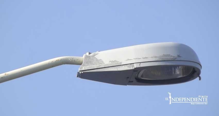 Falta alumbrado en la colonia Vista Hermosa, demandan colonos