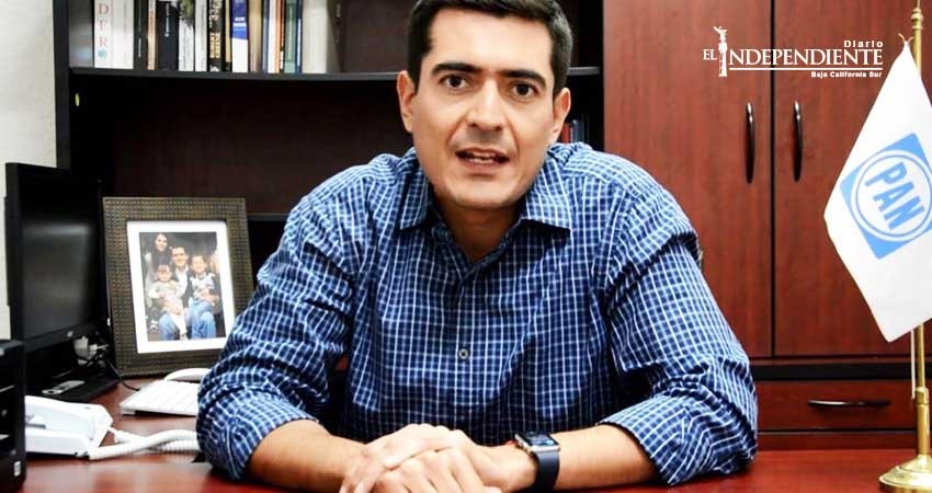 Respalda Acción Nacional cambios del gobernador en materia de seguridad