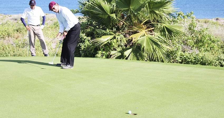 Asociación de golfistas ofrecerá clases gratis a niños