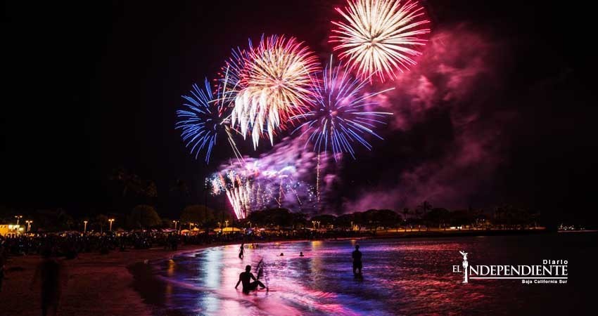 Reportan saldo blanco tras festejos de Noche Buena y Navidad en Los Cabos