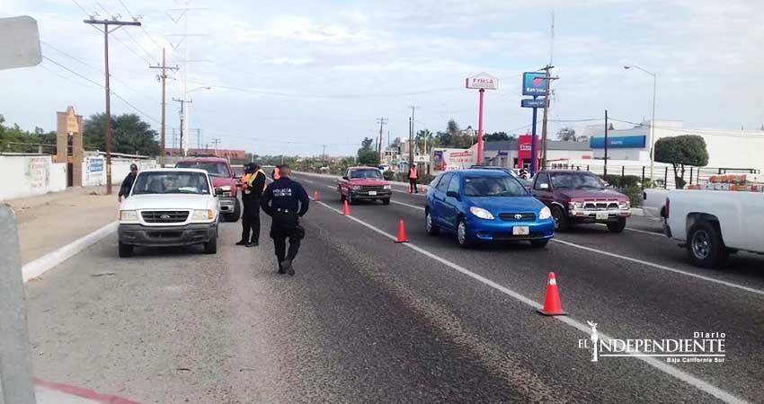 Finalizó Operativo de Navidad con saldo blanco