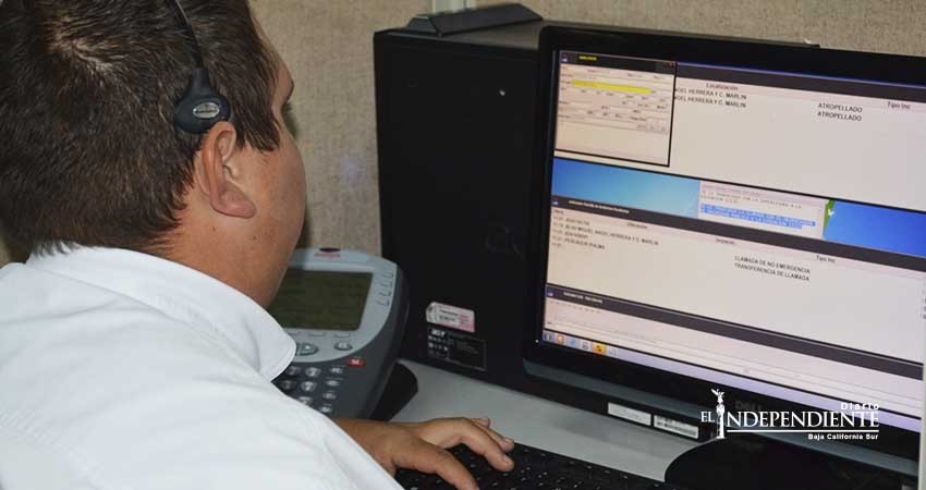 Piden a la ciudadanía hacer un buen uso del 9-1-1