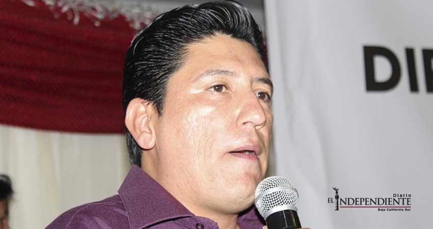 Incorrecto que militantes priistas hagan solicitudes a dirigentes a través de los medios