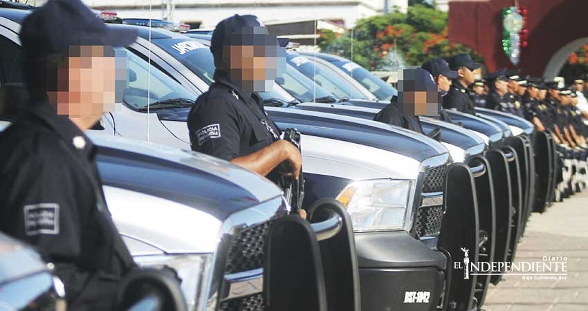 Proceso de depuración policial en el 2018 depende del Centro Estatal de Confianza: Secretario Mpal