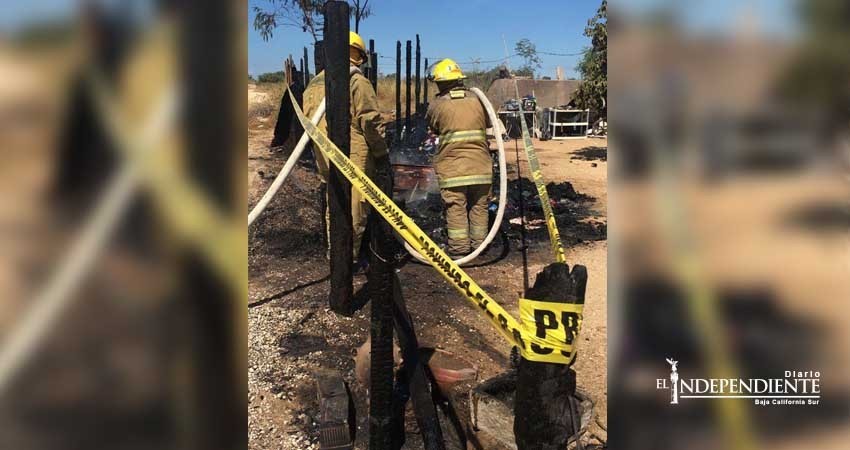 16 servicios prestaron bomberos de CSL tras festividades de Noche Buena y Navidad