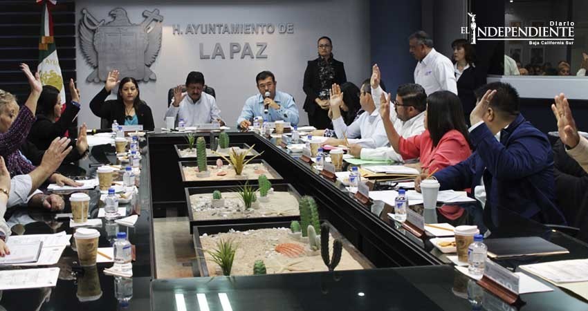 1,150 MDP gastará el Ayuntamiento de La Paz en 2018