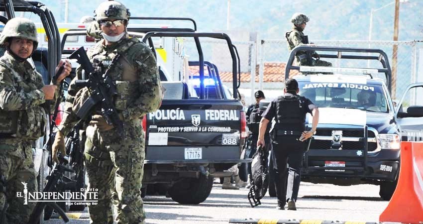 Intento de fuga del Cereso de SJC dejó a su director y un reo muerto; en CSL otros tres ejecutados