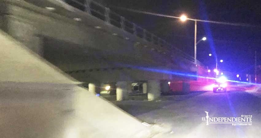 Los mataron y lo dejaron tirado debajo del puente Pino Payas