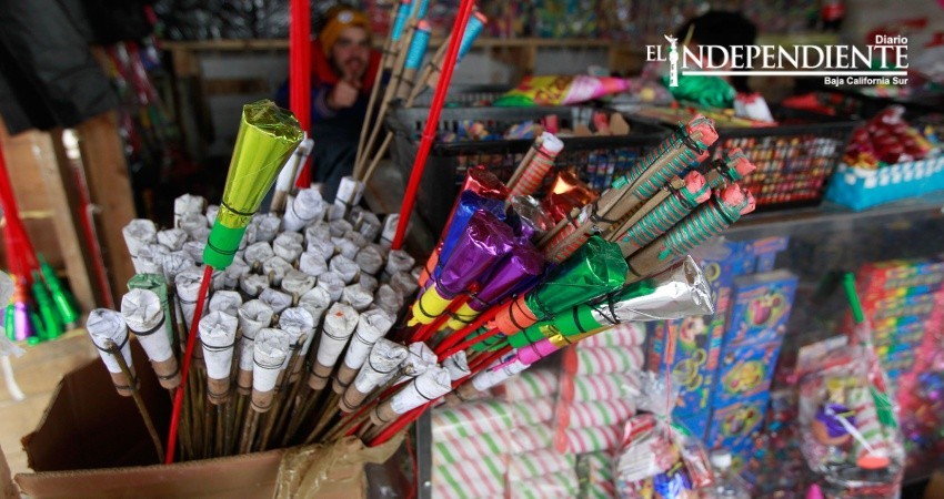 Protección Civil pide no disparar al aire en fiestas de Año Nuevo 