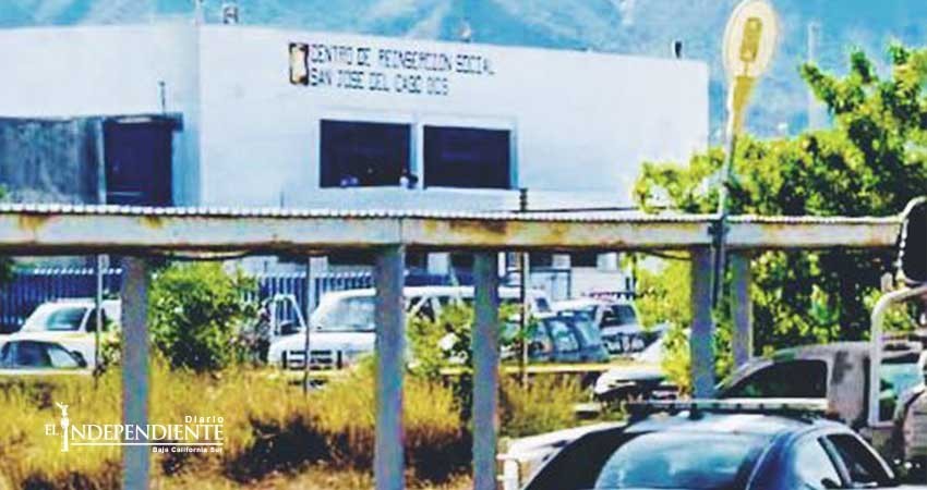 En año nuevo, otra vez intentaron fugarse del Cereso de SJC