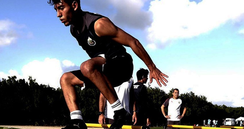 Gael Sandoval pasó de rechazado a refuerzo de Chivas