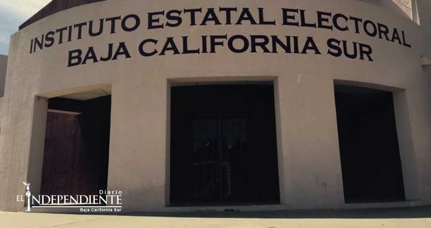 Invade IEE facultades con reservar municipios a mujeres, solo son árbitros: BCS Coherente