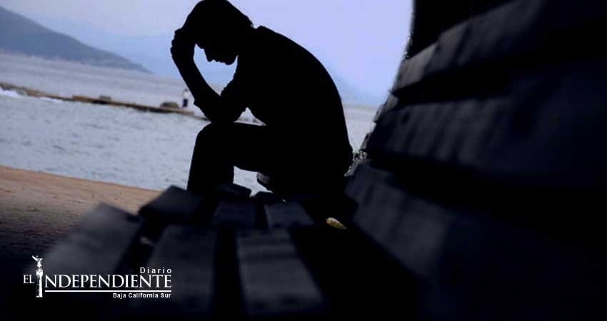 En época decembrina y cuesta de enero aumentan los casos de depresión