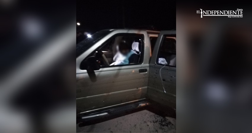 Un adulto y un menor de edad ejecutados la noche de este martes en La Paz