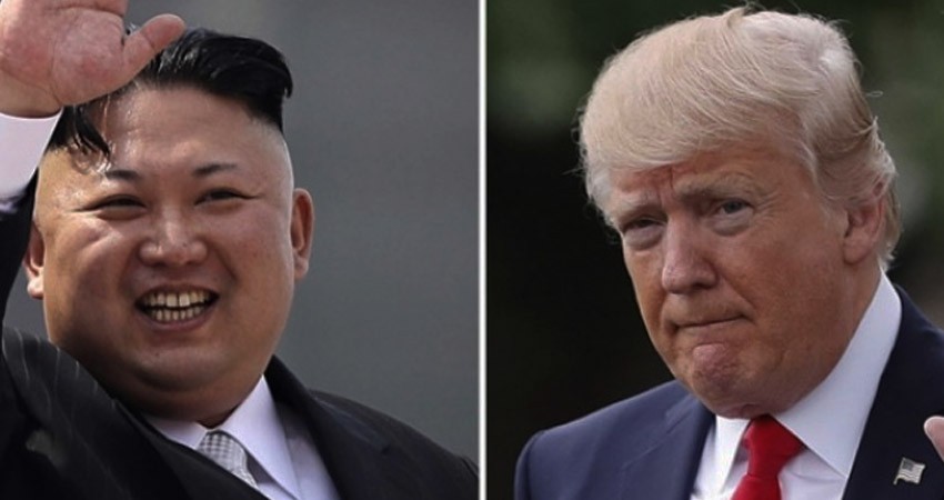 Dice Trump que su botón nuclear es ‘más grande y poderoso’