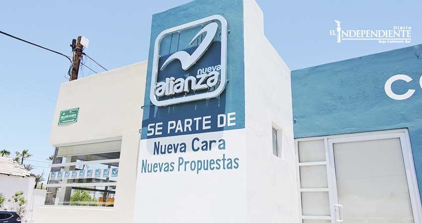 Presenta PANAL a sus candidatos locales y federales