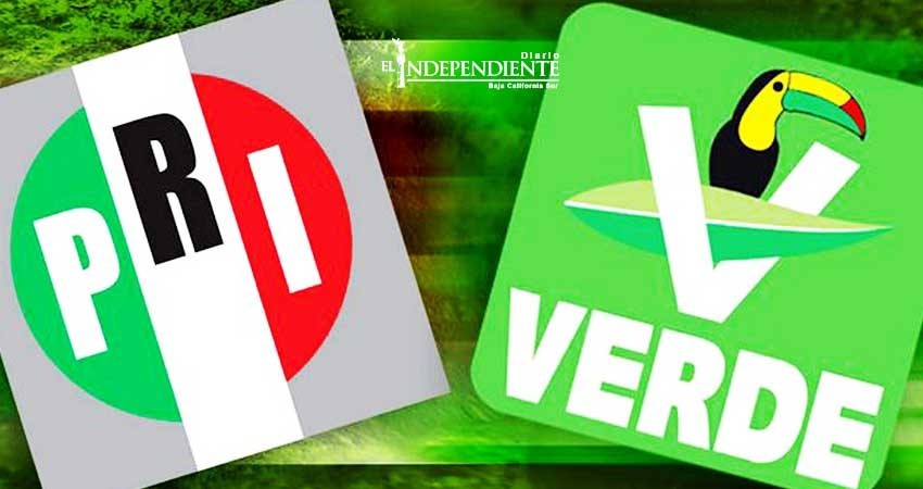 Los Cabos y Loreto causan discordia en alianza PRI-PVEM