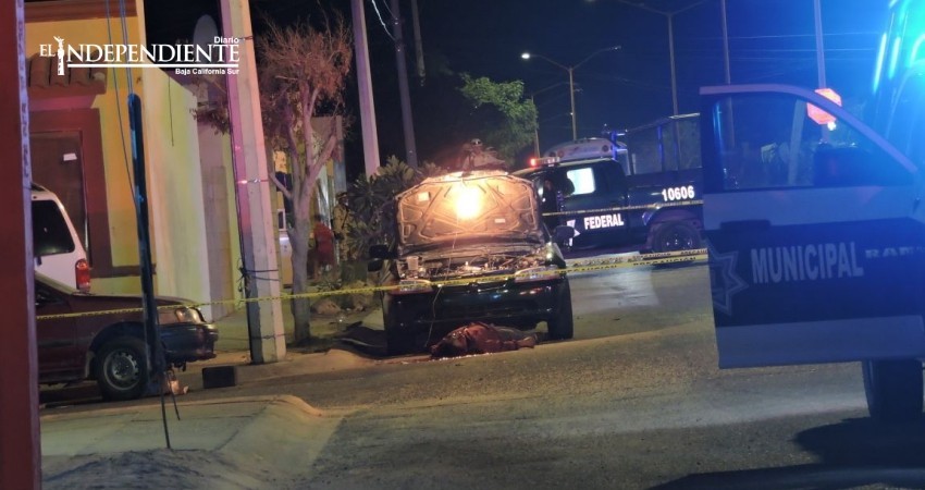 Matan a tiros a mecánico en el fraccionamiento Villas de Cortez