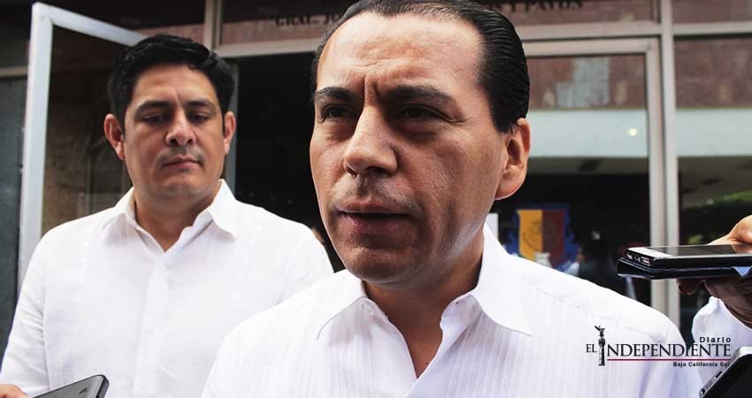 El compromiso es abatir la inseguridad, asegura procurador