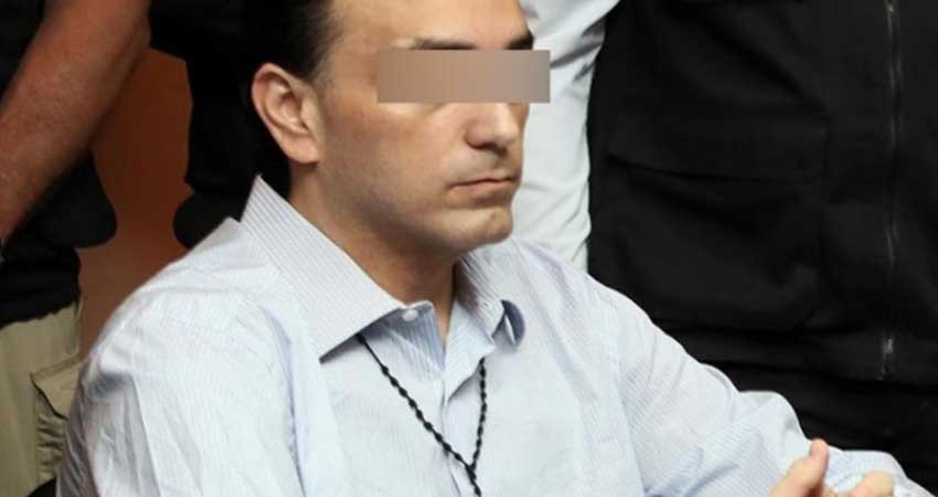 PGR solicita se vincule a proceso a Borge por lavado de dinero