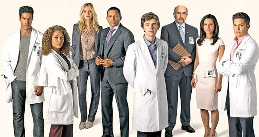 En la piel de un médico