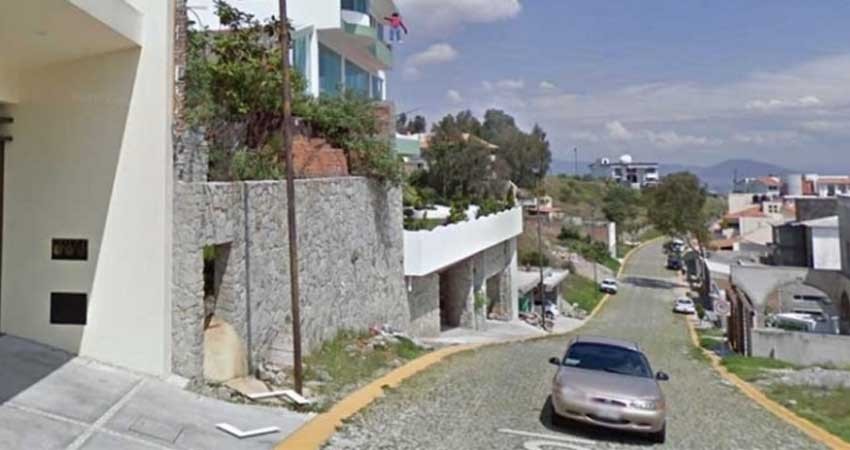 La perturbadora fotografía de Naucalpan en Google Street