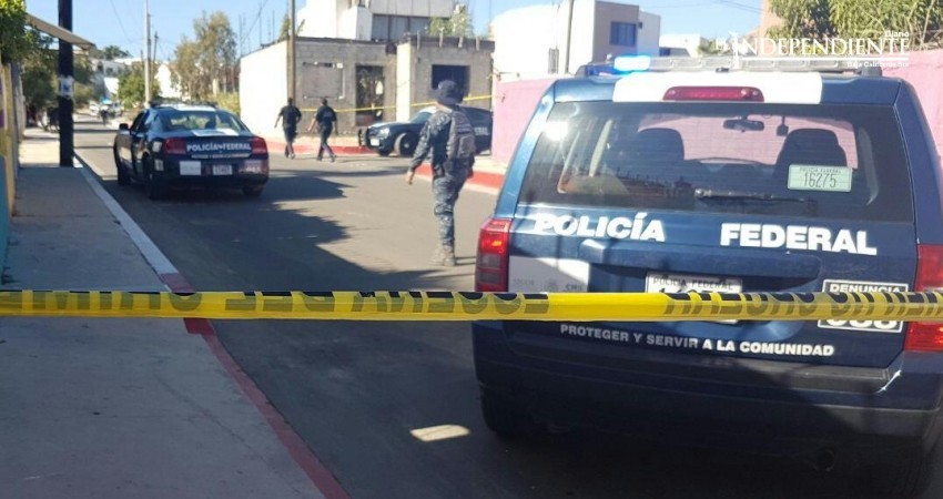 Balean a conductor de camioneta en El Chamizal de SJC;