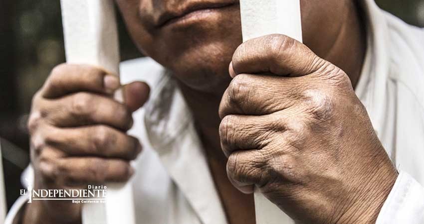 Fue aprehendido por delitos contra la salud